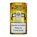 Sasso Virginianen Reserve Tabac 250g – Mélange premium doré de tabac Virginia clair, sélectionné à la main et aromatique – idéal pour les pipes et les roulés