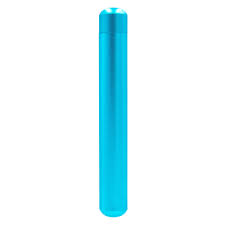 Tubo metallico antiodore blu