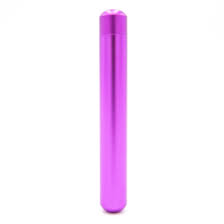 Tubo metallico antiodore viola
