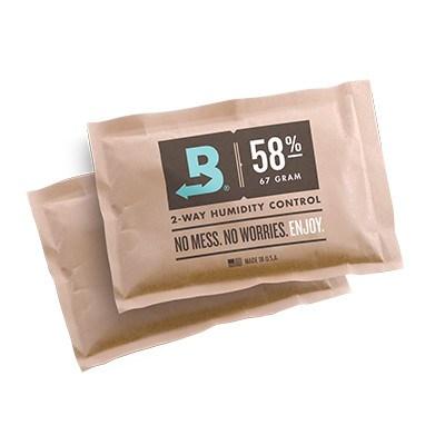 BOVEDA 58% HUMIDITY PACK 67 grams