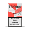 Heimat Dunkel cigarettes avec du tabac Burley suisse – 100 % cultivé localement, sans additifs, pour une expérience de tabac intense