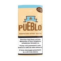 Pueblo pochette à tabac sans additifs en beige – tabac à rouler de qualité supérieure à base de tabac Virginia naturel