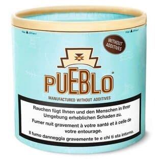 Pueblo Boîte de tabac à rouler  Les meilleures fleurs de la CBD et l'huile  de la CBD