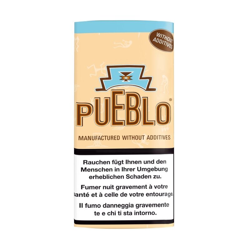 Pueblo Boîte de tabac à rouler  Les meilleures fleurs de la CBD et l'huile  de la CBD