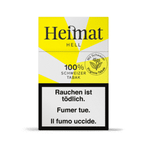 Heimat hell Zigaretten
